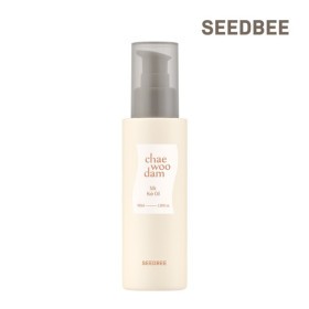 Seed Bee Silk Hair oil