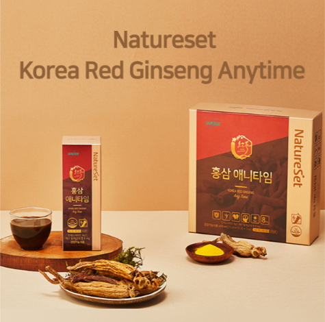 Natureset Red Ginseng