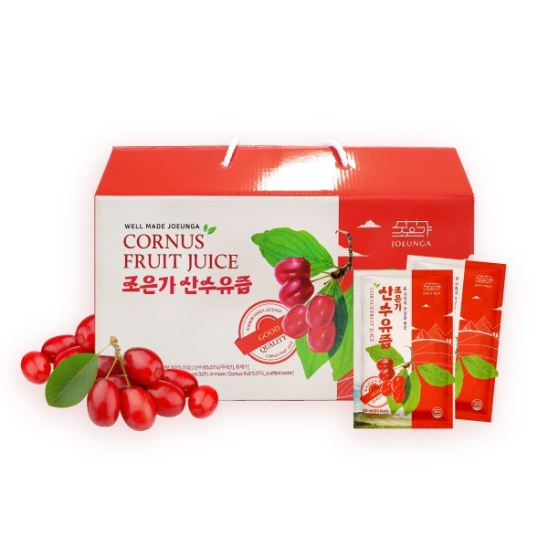 Cornus Fruit Juice
