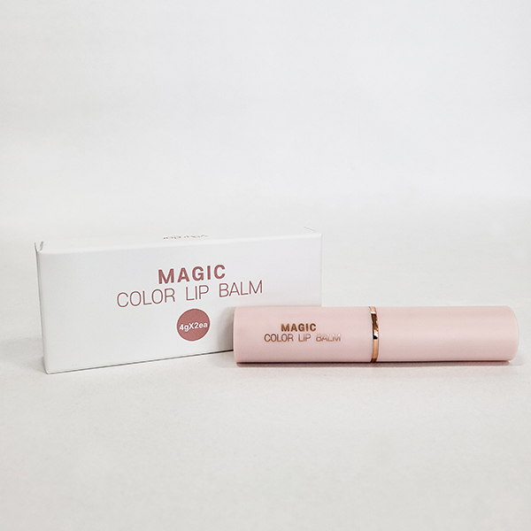 Color Lip Balm